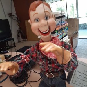 Howdy doody collectables